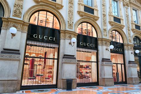 gucci first store in the world|Altro.